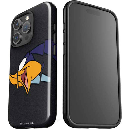 Looney Tunes Road Runner Sliced iPhone 16 Pro Impact Case